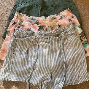 SHORTS BUNDLE